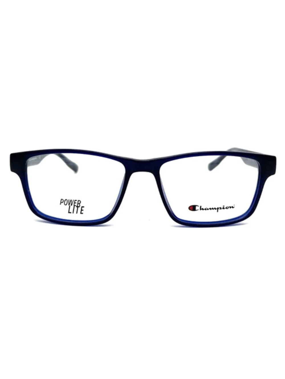 Champion CUFL4005 C01 Matte Blue Rectangle Authentic Eyeglass Frames 58-16-138